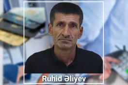 Lənkəranda təqaüdçüləri aldadan şəxs saxlanılıb
