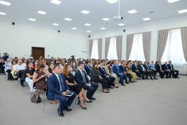 Özəl bağçaların nümayəndələri ilə maliyyələşmə müsabiqəsi ilə bağlı görüş keçirilib