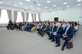 Özəl bağçaların nümayəndələri ilə maliyyələşmə müsabiqəsi ilə bağlı görüş keçirilib