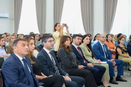 Özəl bağçaların nümayəndələri ilə maliyyələşmə müsabiqəsi ilə bağlı görüş keçirilib