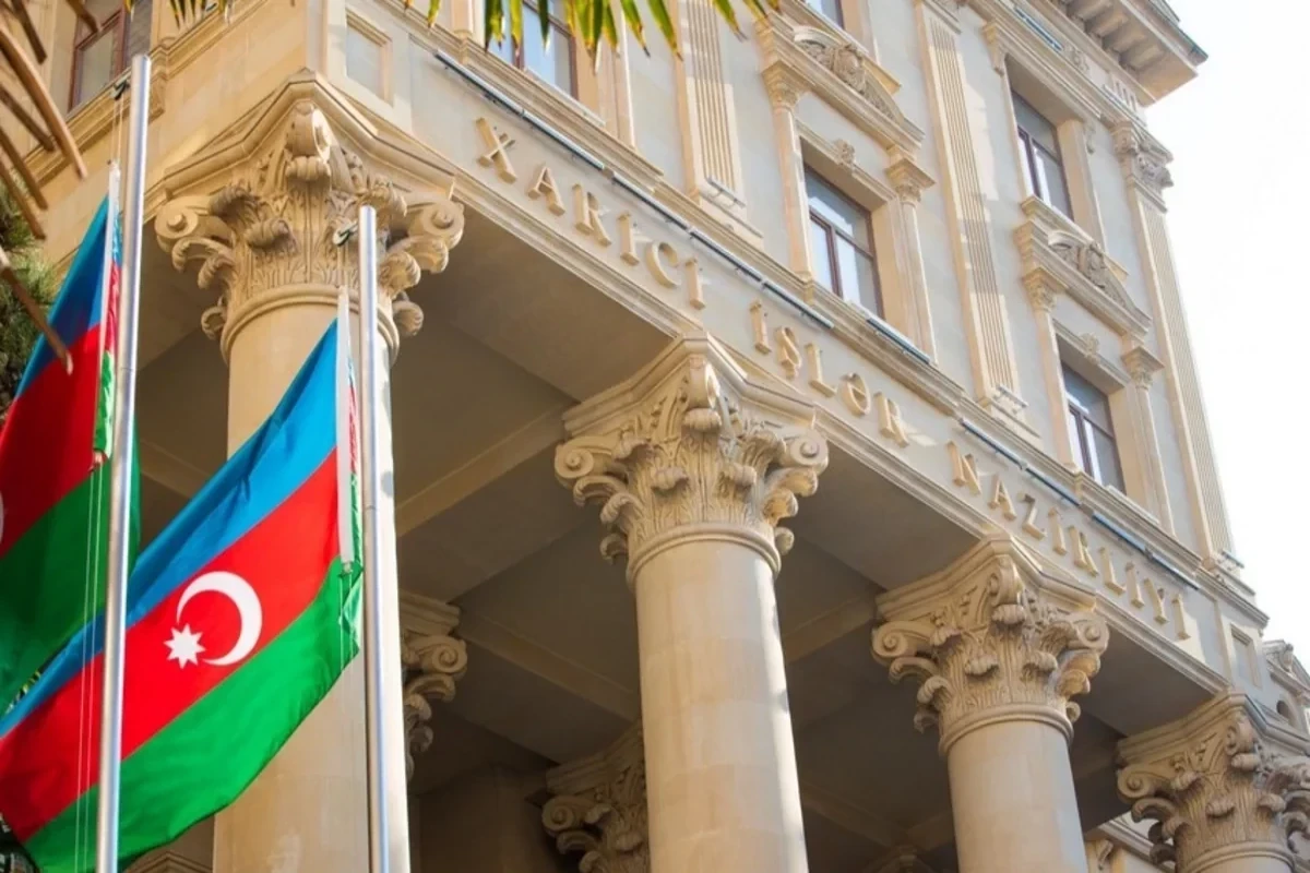 Azerbaijani MFA reaffirms support for peaceful resolution of conflict in Georgia