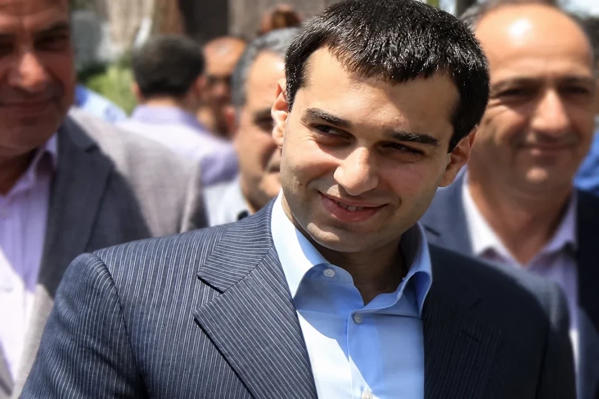 Gagik Tsarukyan