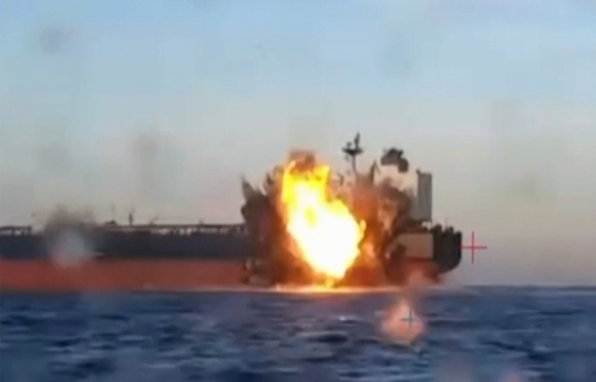 KİV: Ukrayna Qazaxıstan neftini daşıyan tankerləri hədəfə almayacaq