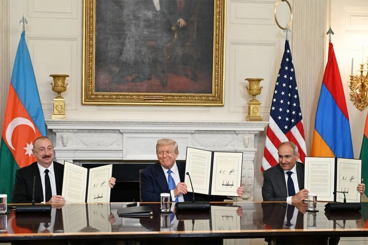 Prezident İlham Əliyev həm müharibədə, həm də sülhdə qələbə qazanıb - <span class="red_color">RƏY
