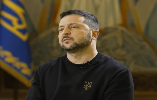 ukrayna Prezidenti Volodimir Zelenski