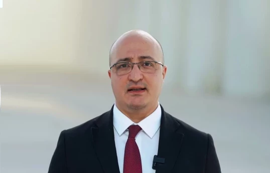 Azərbaycan Respublikasının Prezidenti yanında Dövlət İdarəçilik Akademiyasının dosenti, politoloq Zaur Məmmədov