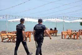 İstirahət zonalarında polisin fasiləsiz xidməti təşkil edilib - FOTO 