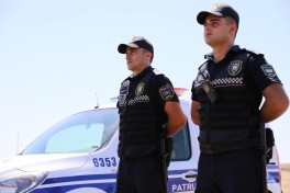 İstirahət zonalarında polisin fasiləsiz xidməti təşkil edilib - FOTO 