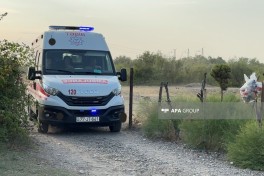 Kürdə batan 17 yaşlı qız kikboksinq üzrə Azərbaycan çempionuymuş - YENİLƏNİB-1 