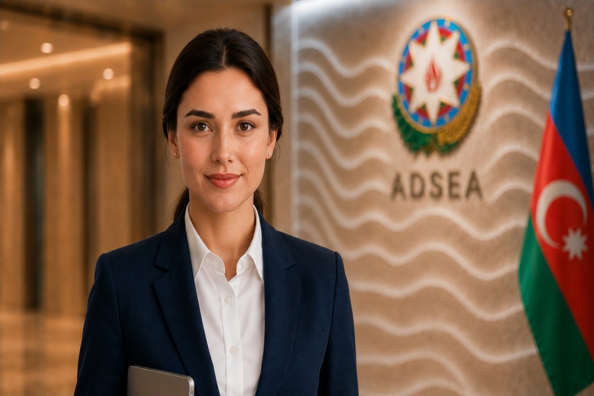 ADSEA-nın süni intellekt əsaslı rəqəmsal siması Aysu təqdim olunub