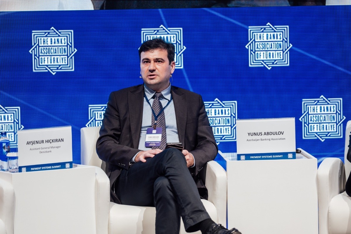 Azərbaycan Banklar Assosiasiyasının (ABA) icraçı direktoru Yunus Abdulov