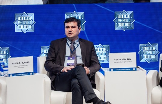 Azərbaycan Banklar Assosiasiyasının (ABA) icraçı direktoru Yunus Abdulov