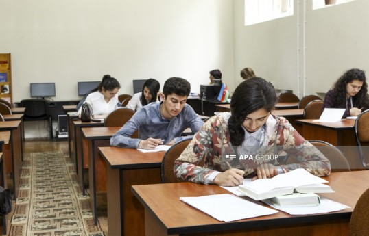 IV ixtisas qrupunda ən çox dövlət sifarişli yer Tibb ixtisasına ayrılıb