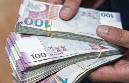 Yeddi ayda icmal büdcənin gəlirləri 28,8 milyard manat olub