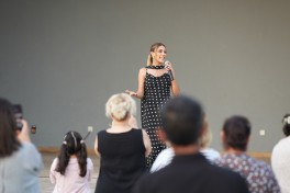 Bakıda axşam konsertləri keçirilir