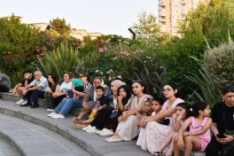 Bakıda axşam konsertləri keçirilir