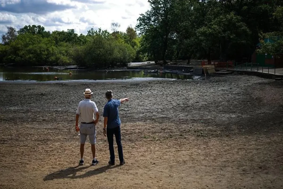 More than two-thirds of England now in drought with conditions set to worsen
