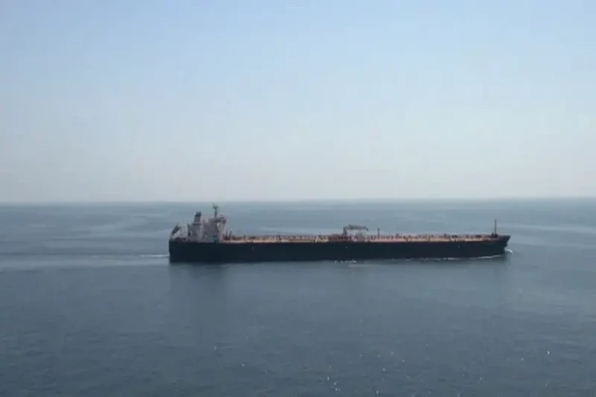 UKMTO received report of incident involving tanker and military forces in Gulf of Oman