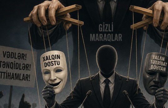 Demaqoqların ritorikası - MÖVQE 