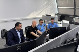 Azərbaycanla Türkiyə arasında gömrük prosedurlarının sadələşdirilməsi müzakirə edilib