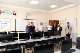 Azərbaycanla Türkiyə arasında gömrük prosedurlarının sadələşdirilməsi müzakirə edilib