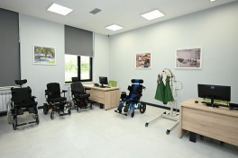 Naxçıvan Regional DOST Mərkəzinin açılışı olub  - FOTO  - YENİLƏNİB  - VİDEO 