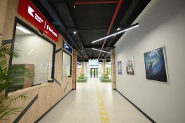 Naxçıvan Regional DOST Mərkəzinin açılışı olub  - FOTO  - YENİLƏNİB  - VİDEO 