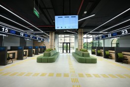 Naxçıvan Regional DOST Mərkəzinin açılışı olub  - FOTO  - YENİLƏNİB  - VİDEO 