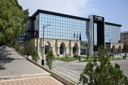Naxçıvan Regional DOST Mərkəzinin açılışı olub  - FOTO  - YENİLƏNİB  - VİDEO 
