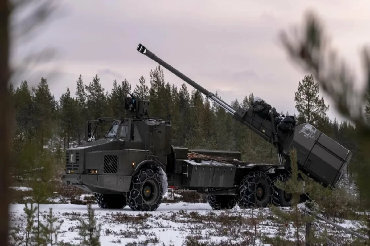 İsveç sursat tədarükünün fasiləsizliyinə $52,5 milyon ayıracaq
