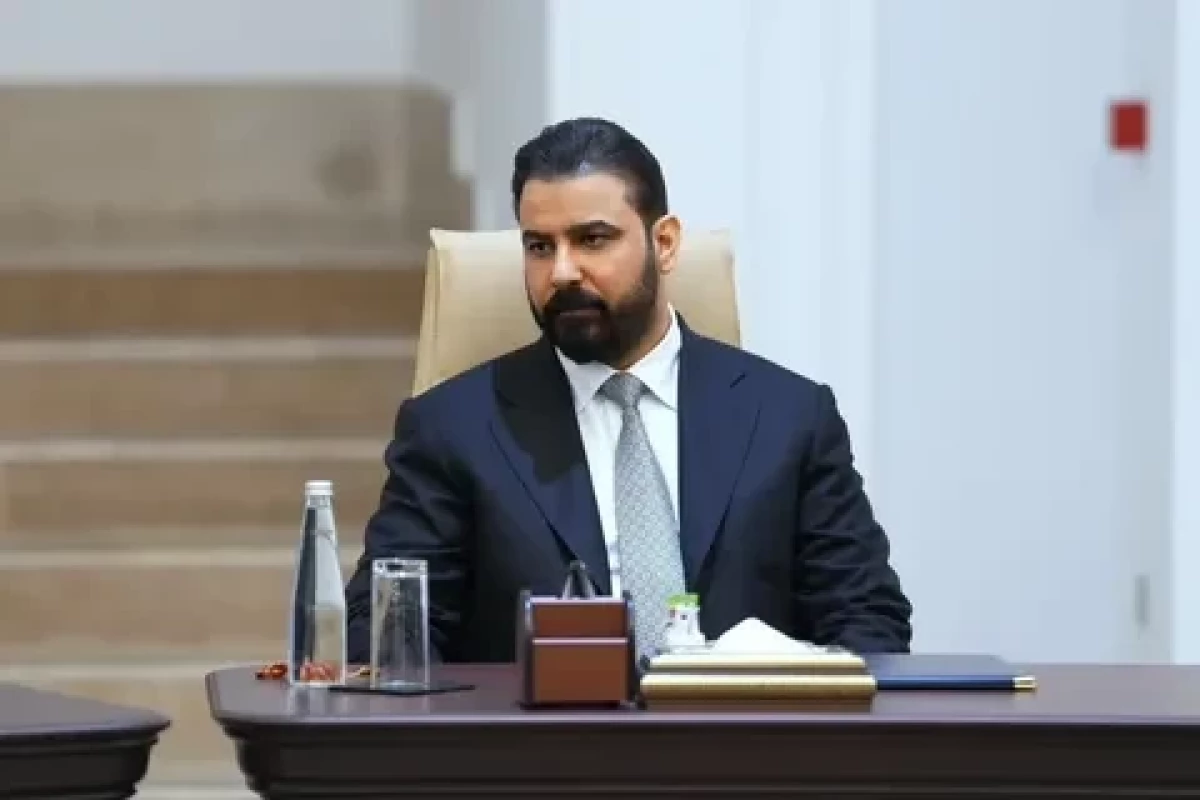 İraqın Baş naziri Əli əz-Zeydi