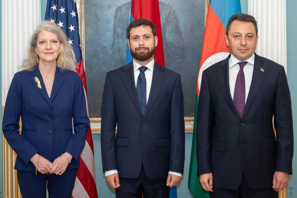 ABŞ rəsmisi: Cənubi Qafqazda strateji mövqeyimizi gücləndirmək istiqamətində işimizi davam etdirəcəyik