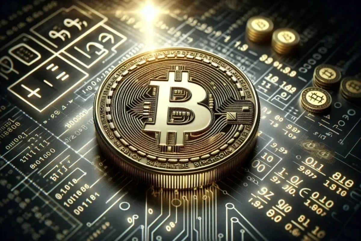 "Bitcoin"in qiyməti 64 min dollardan aşağı enib