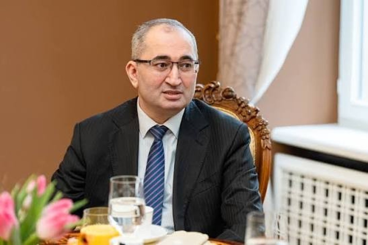 Elnur İxtiyar oğlu Sultanov