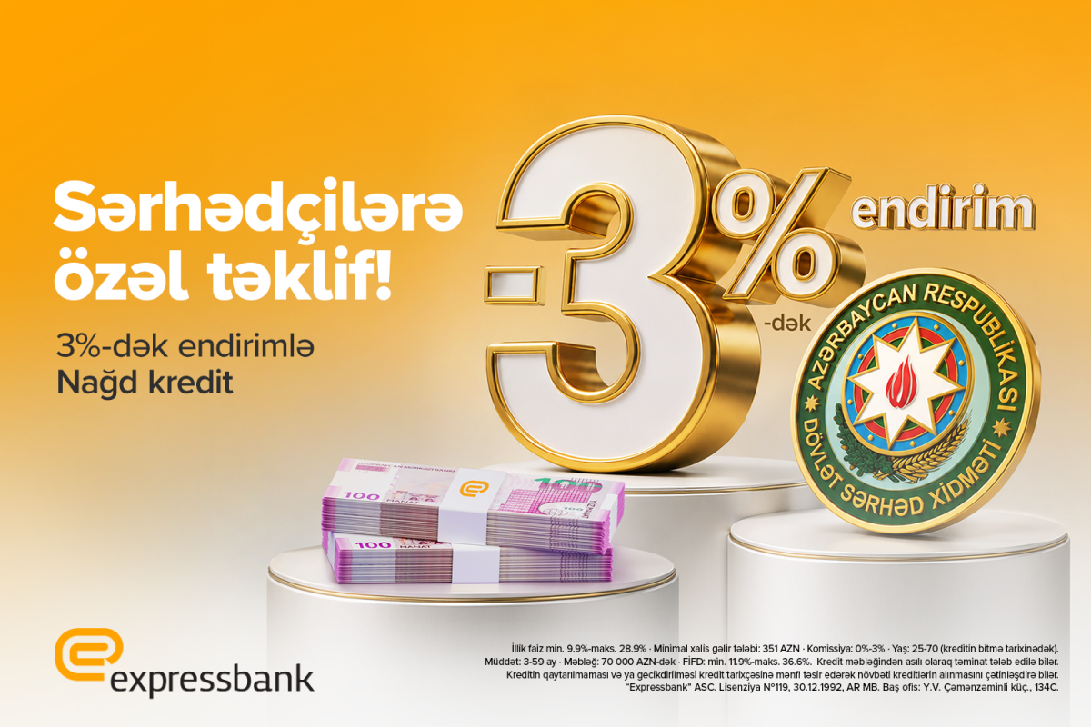 DSX işçilərinə - <span class="red_color">XÜSUSİ TƏKLİF