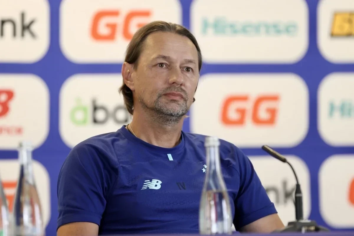 “Dinamo” Kiyevin baş məşqçisi İqor Kostyuk