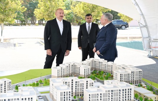 Naxçıvanın yeni strateji çəkisi: Bir vaxtlar ayrı düşən Muxtar Respublika bu gün geoiqtisadi mərkəzə çevrilir - TƏHLİL 