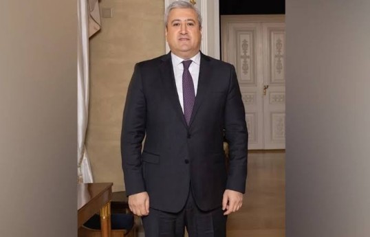 Zaur Rəşid oğlu Əhmədov