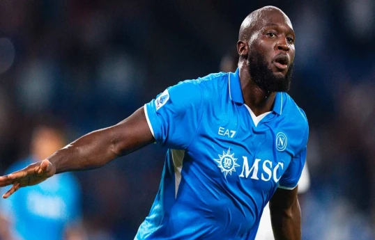 Romelu Lukaku “Fənərbaxça”ya transfer olub