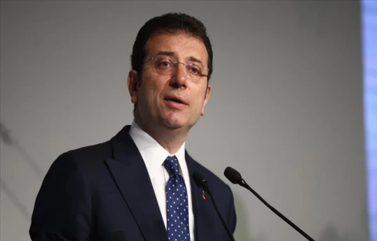 Əkrem İmamoğlu CHP-dən istefa verib