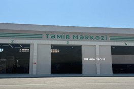 Naxçıvanda elektrik avtobusları “BakıKart” və bank kartları ilə ödəniş qəbul edəcək - FOTO 