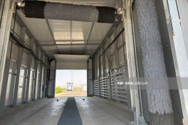 Naxçıvanda elektrik avtobusları “BakıKart” və bank kartları ilə ödəniş qəbul edəcək - FOTO 