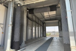Naxçıvanda elektrik avtobusları “BakıKart” və bank kartları ilə ödəniş qəbul edəcək - FOTO 