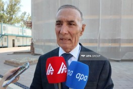 Azərbaycan Milli Elmlər Akademiyasının müxbir üzvü, professor Vəli Baxşəliyev