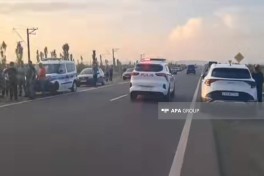 Yevlaxda yol qəzasında 2 qardaş ölüb, övladları və daha 2 nəfər xəsarət alıb- YENİLƏNİB-3  - FOTO 