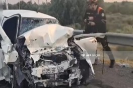 Yevlaxda yol qəzasında 2 qardaş ölüb, övladları və daha 2 nəfər xəsarət alıb- YENİLƏNİB-3  - FOTO 