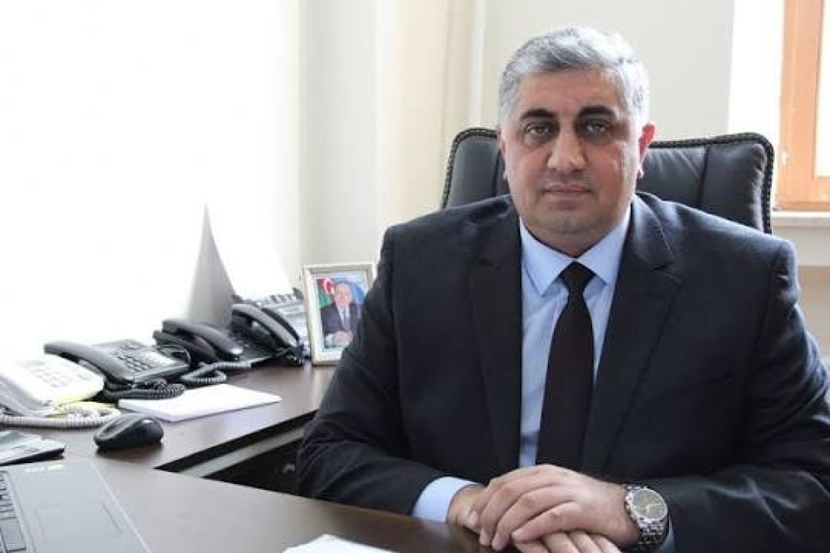Azərbaycan Qida Təhlükəsizliyi Agentliyinin şöbə müdiri, respublikanın baş dövlət baytarlıq müfəttişi Qalib Əbdüləliyev