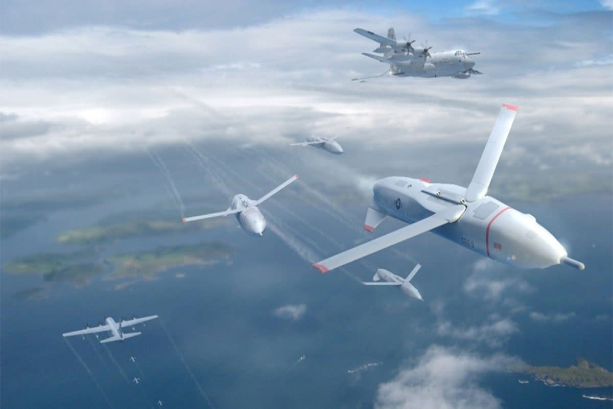 CENTCOM to create first multinational strike drone force