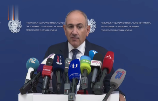 Ermənistan Baş naziri Nikol Paşinyan