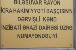 Biləsuvarda 16 yaşlı oğlan 44 yaşlı həmkəndlisini öldürüb - YENİLƏNİB 